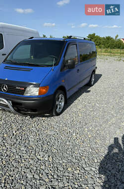 Минивэн Mercedes-Benz Vito 1999 в Диновцах