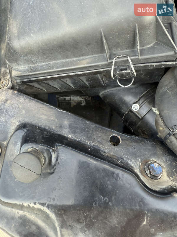 Минивэн Mercedes-Benz Vito 1999 в Черновцах