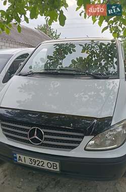 Мікроавтобус Mercedes-Benz Vito 2007 в Криничках