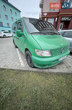Минивэн Mercedes-Benz Vito 2003 в Ивано-Франковске