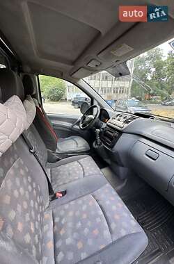 Грузовой фургон Mercedes-Benz Vito 2006 в 