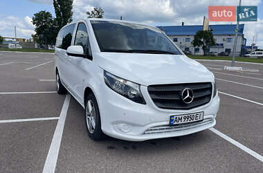 Мінівен Mercedes-Benz Vito 2019 в Житомирі