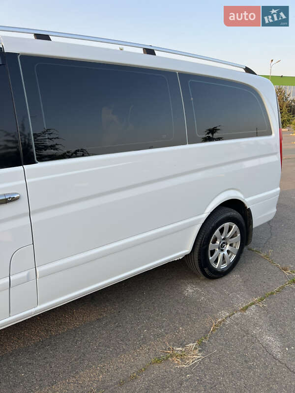Минивэн Mercedes-Benz Vito 2007 в Одессе
