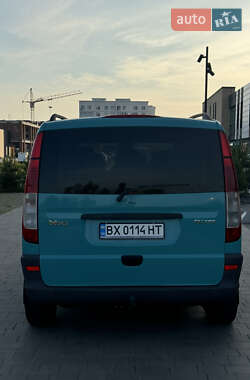 Мінівен Mercedes-Benz Vito 2011 в 
