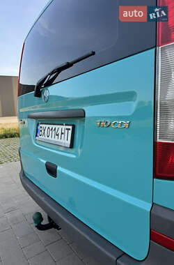Мінівен Mercedes-Benz Vito 2011 в 