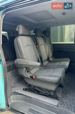 Мінівен Mercedes-Benz Vito 2011 в 