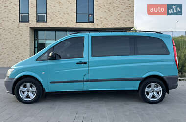 Мінівен Mercedes-Benz Vito 2011 в 