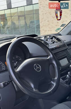 Мінівен Mercedes-Benz Vito 2011 в 