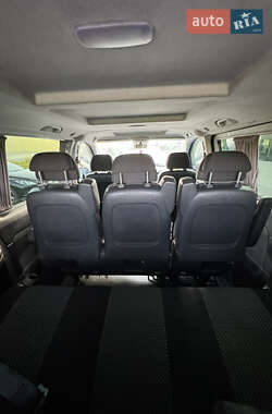 Мінівен Mercedes-Benz Vito 2011 в 