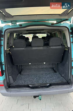 Мінівен Mercedes-Benz Vito 2011 в 