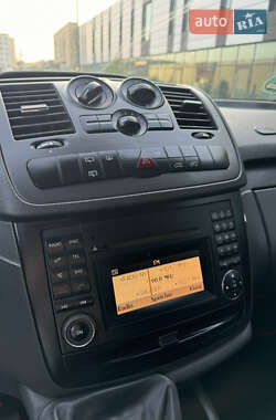 Мінівен Mercedes-Benz Vito 2011 в 