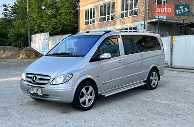 Мінівен Mercedes-Benz Vito 2007 в Кіцмані