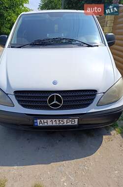 Мінівен Mercedes-Benz Vito 2005 в Вапнярці