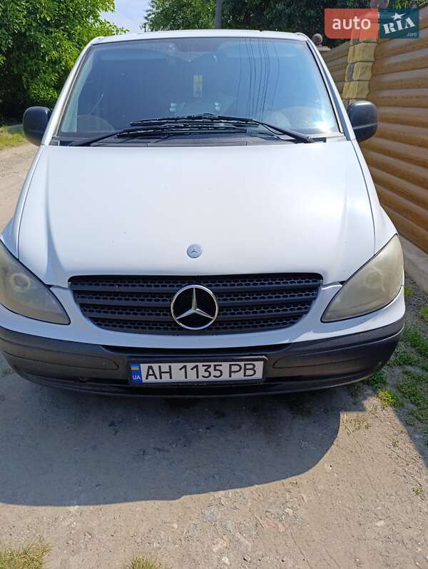 Mercedes-Benz Vito 2005 Mercedes-Benz Vito 2005