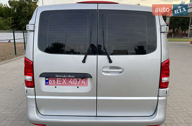Грузовой фургон Mercedes-Benz Vito 2021 в 