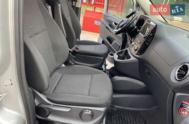 Грузовой фургон Mercedes-Benz Vito 2021 в 
