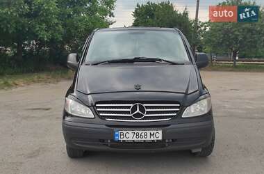 Мінівен Mercedes-Benz Vito 2009 в Мукачевому