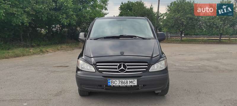 Mercedes-Benz Vito 2009