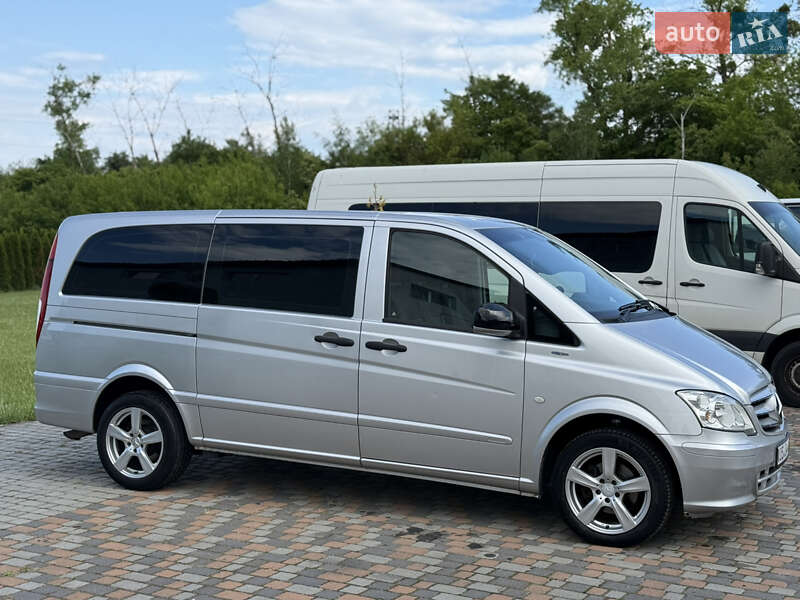 Mercedes-Benz Vito 2014