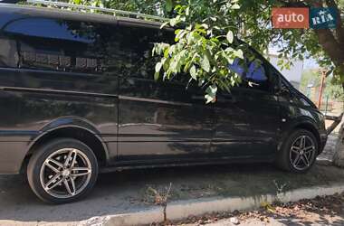Минивэн Mercedes-Benz Vito 2006 в Чугуеве