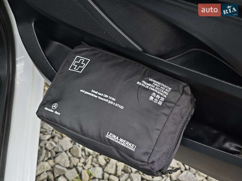 Вантажний фургон Mercedes-Benz Vito 2017 в Луцьку