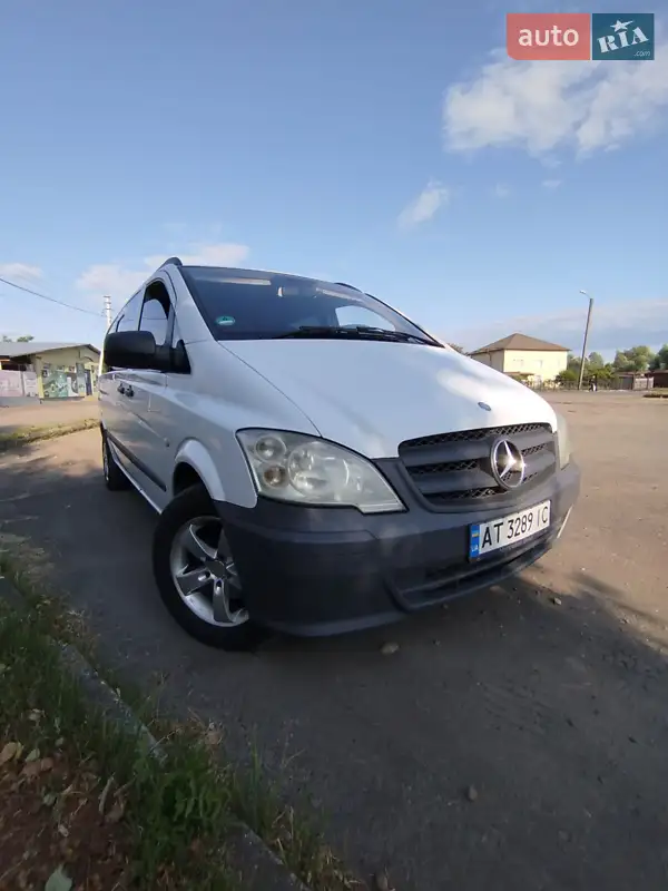 Mercedes-Benz Vito