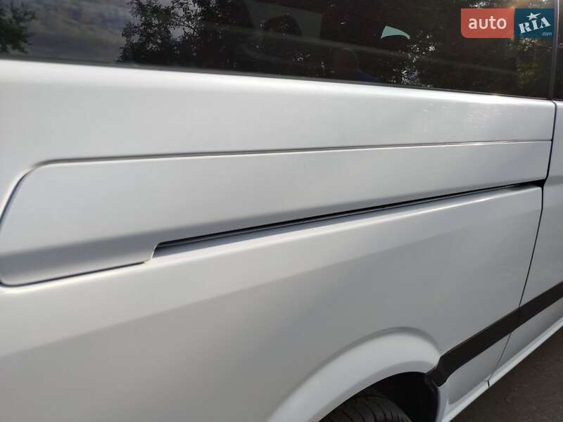 Минивэн Mercedes-Benz Vito 2010 в Калуше