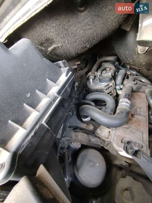 Минивэн Mercedes-Benz Vito 2010 в Калуше