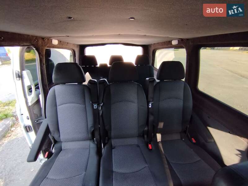 Минивэн Mercedes-Benz Vito 2010 в Калуше