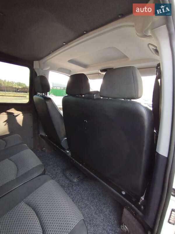 Минивэн Mercedes-Benz Vito 2010 в Калуше