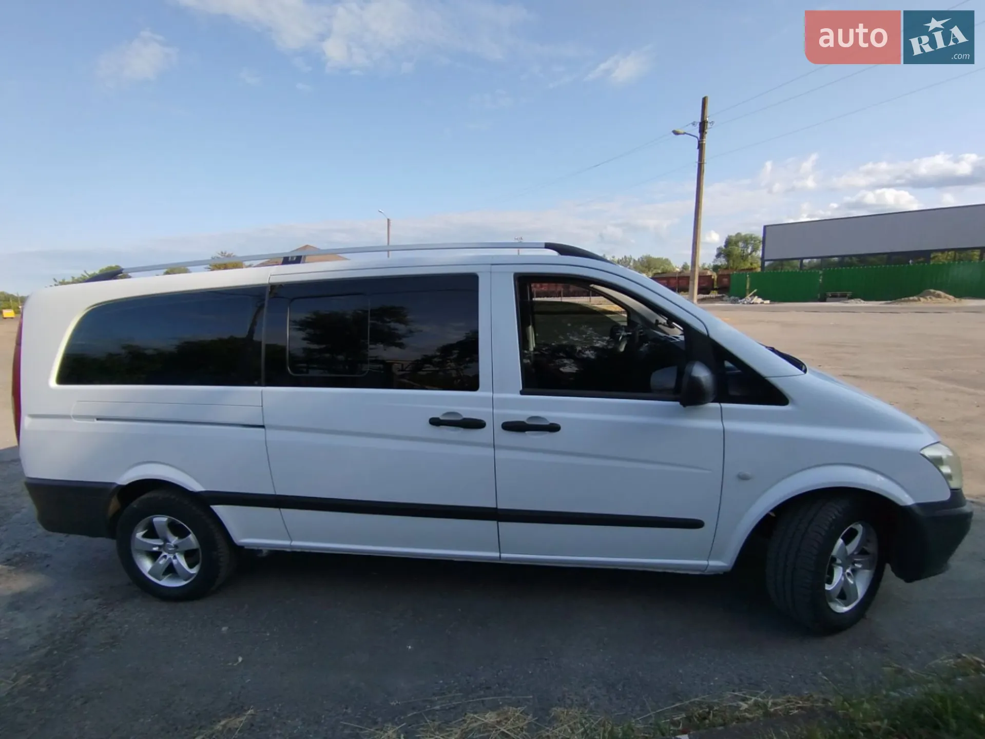 2010 Mercedes-Benz Vito - мініатюра 36