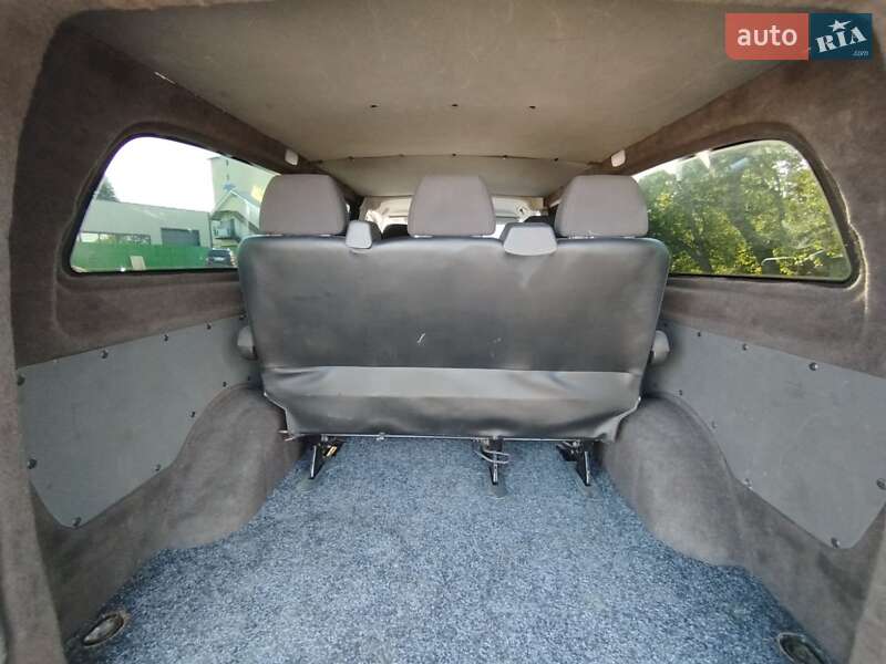 Минивэн Mercedes-Benz Vito 2010 в Калуше