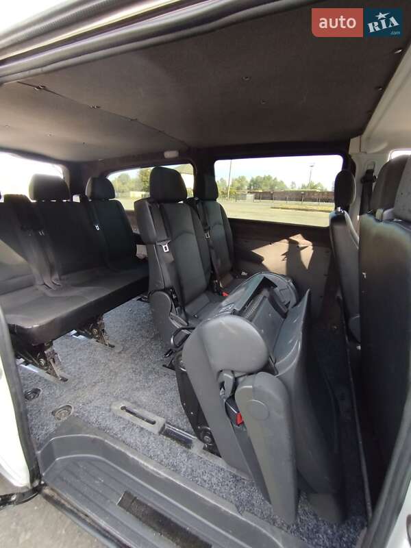Минивэн Mercedes-Benz Vito 2010 в Калуше