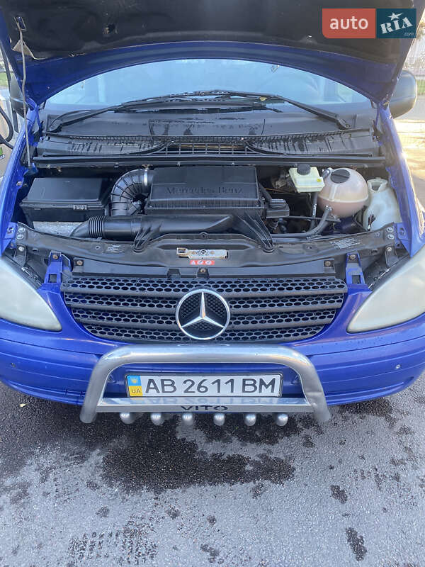 Mercedes-Benz Vito 2004