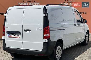 Грузовой фургон Mercedes-Benz Vito 2016 в 
