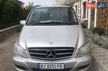 Минивэн Mercedes-Benz Vito 2005 в Вишневом