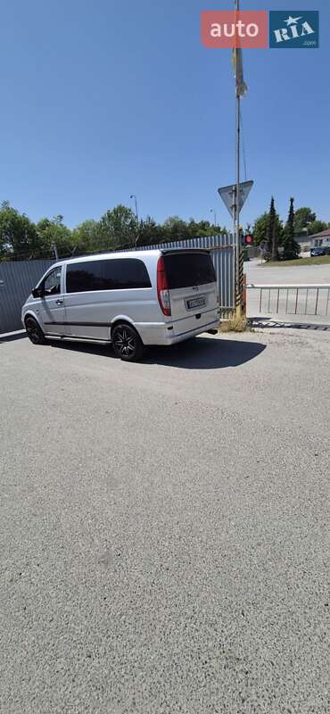 Минивэн Mercedes-Benz Vito 2004 в Вышкове