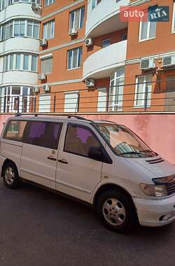 Мінівен Mercedes-Benz Vito 2003 в Одесі