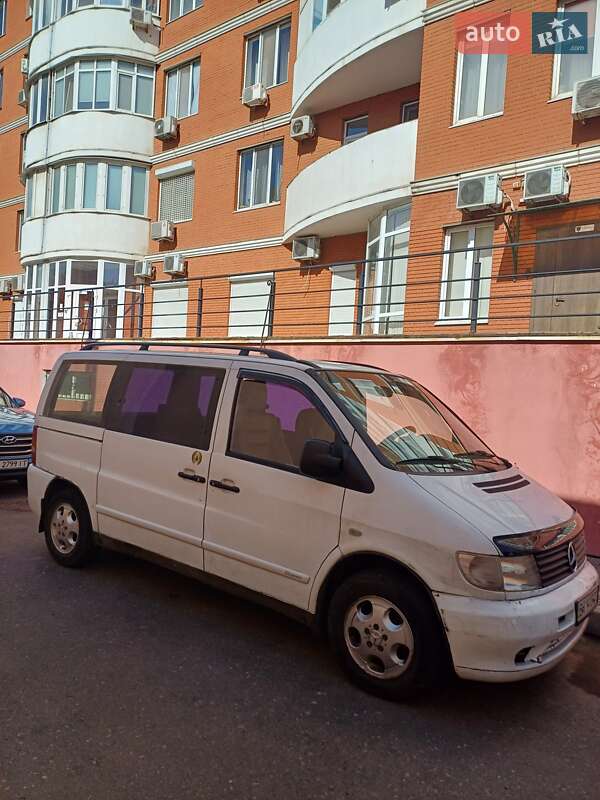 Mercedes-Benz Vito 2003