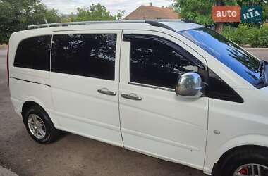 Минивэн Mercedes-Benz Vito 2004 в 