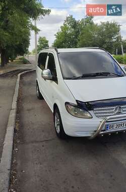 Минивэн Mercedes-Benz Vito 2004 в 