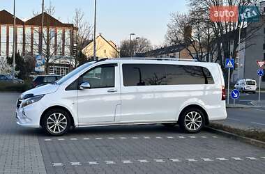 Мінівен Mercedes-Benz Vito 2017 в Одесі