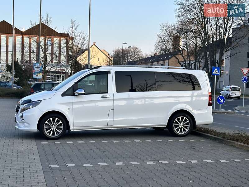Mercedes-Benz Vito 2017