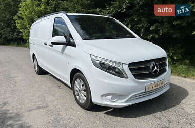 Грузовой фургон Mercedes-Benz Vito 2017 в Виннице