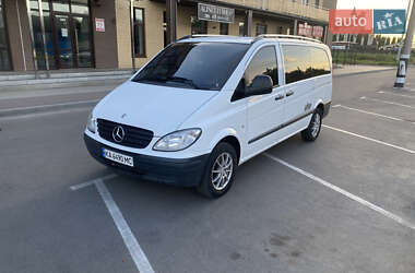 Мінівен Mercedes-Benz Vito 2004 в Білій Церкві
