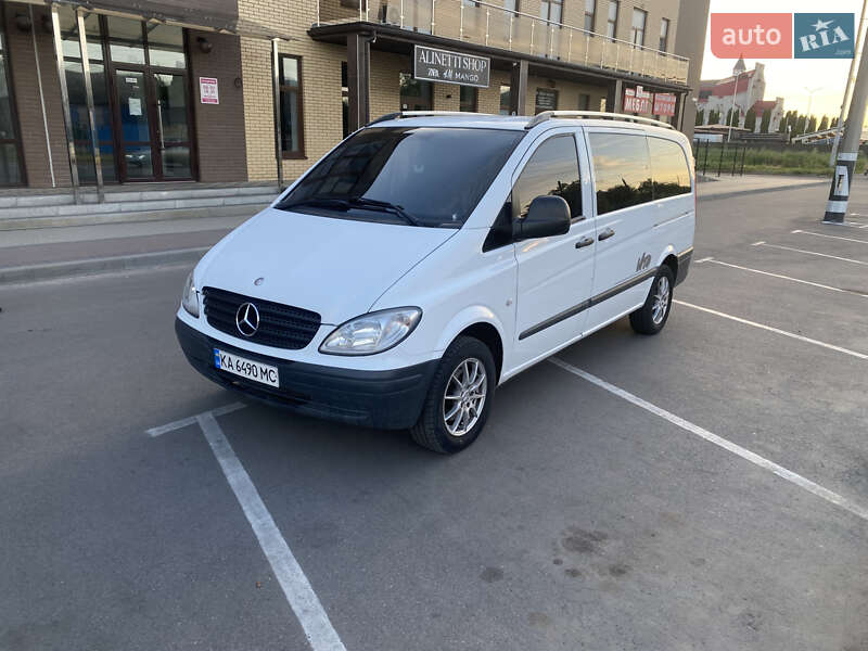 Mercedes-Benz Vito 2004