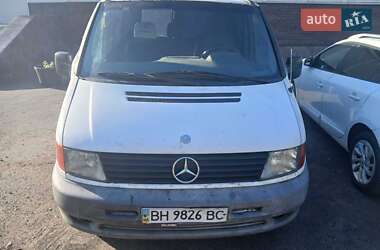 Минивэн Mercedes-Benz Vito 1999 в Одессе