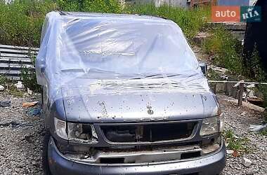 Минивэн Mercedes-Benz Vito 1999 в 