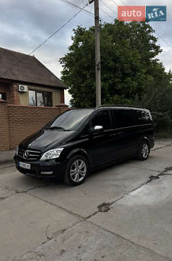 Мінівен Mercedes-Benz Vito 2008 в Кривому Розі