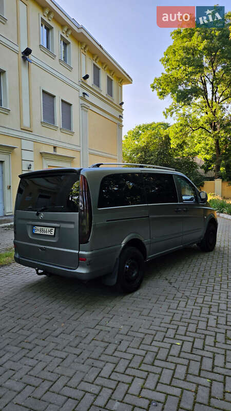 Минивэн Mercedes-Benz Vito 2006 в Одессе